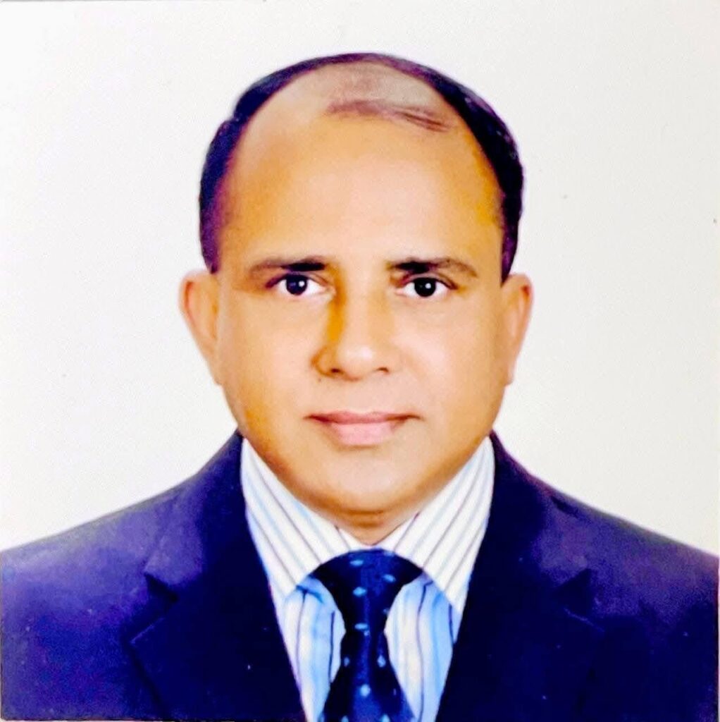 Advocate  Md Nazrul Islam